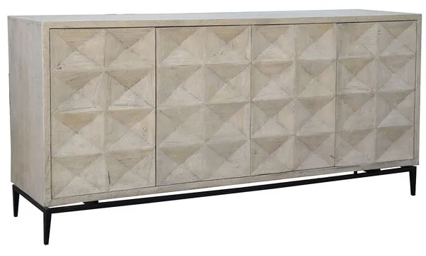 Product Image 2 for Brenna Sideboard from Dovetail Furniture