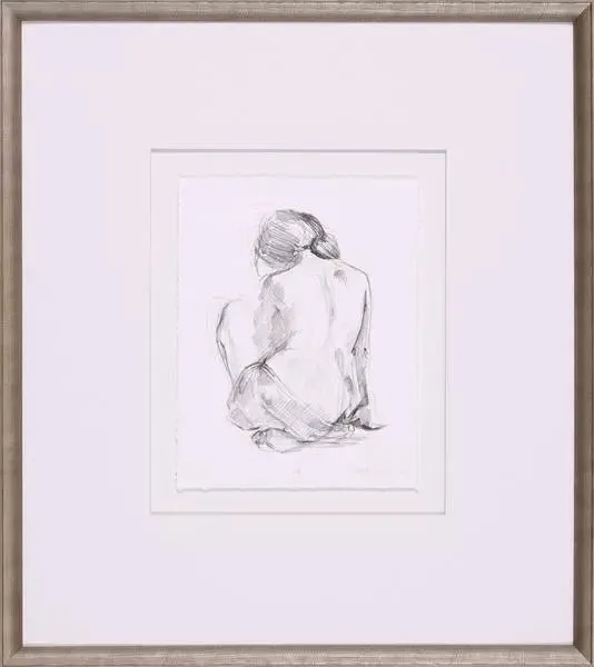 Product Image 1 for Lonely Woman I Art from Shadow Catchers