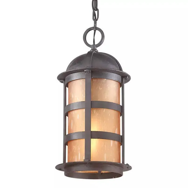 Product Image 1 for Aspen 1 Light Hanging Lantern from Troy Lighting