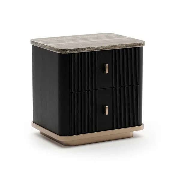 Product Image 1 for Rhythm Small Nightstand from Caracole