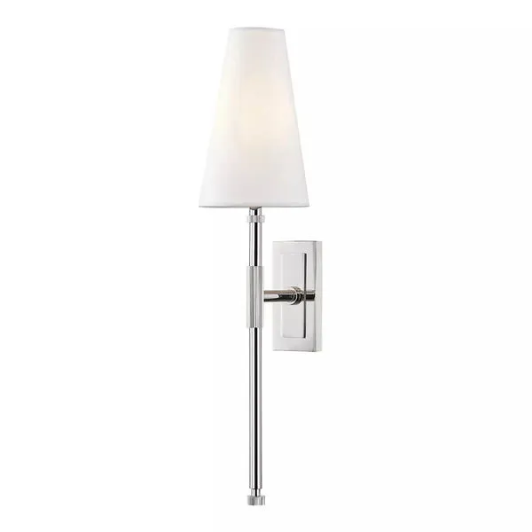 Product Image 1 for Bowery 1 Light Wall Sconce from Hudson Valley