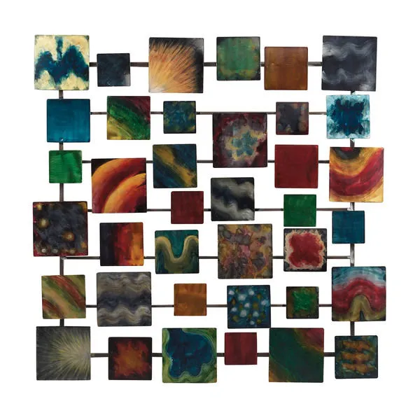 Product Image 1 for Spectacle Contemporary Collage Wall Décor By from Elk Home