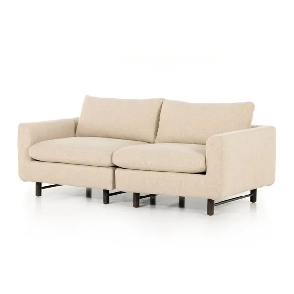 Product Image 4 for Mathis 2 Piece Sectional Sofa from Four Hands