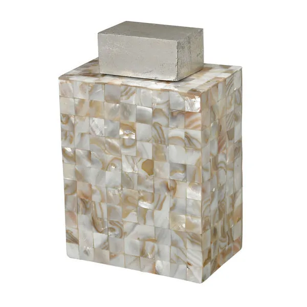 Product Image 1 for Mother Of Pearl Jar from Elk Home