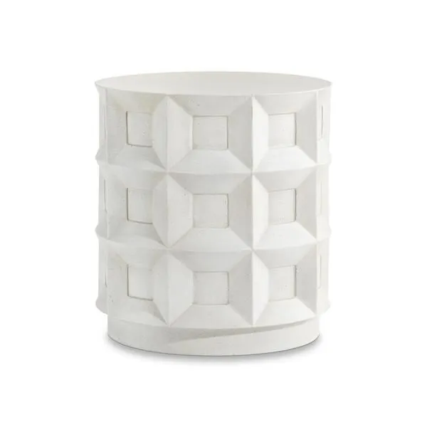 Product Image 1 for Prado Accent Table in Buff Finish from Bernhardt Furniture