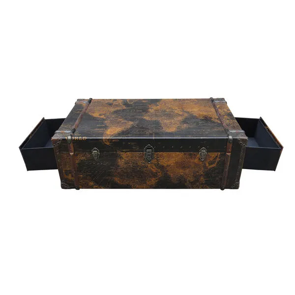 Product Image 1 for Gulliver's Trunk Coffee Table from Moe's
