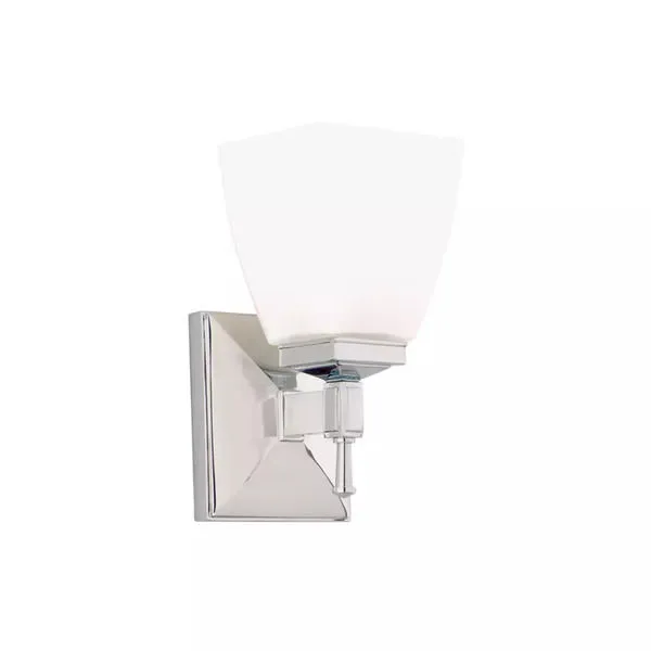 Product Image 1 for Kent 1 Light Bath Bracket from Hudson Valley
