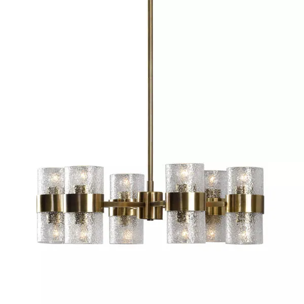 Product Image 1 for Uttermost Marinot, 12lt. Chandelier from Uttermost