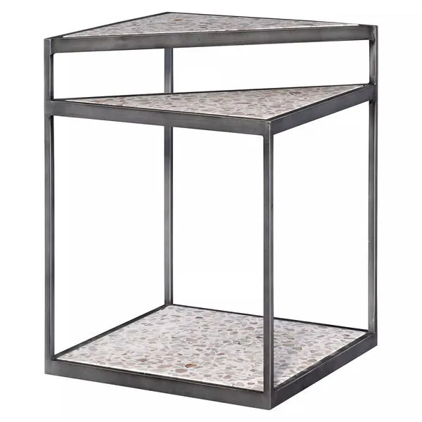 Product Image 1 for Uttermost Terra Modern Accent Table from Uttermost