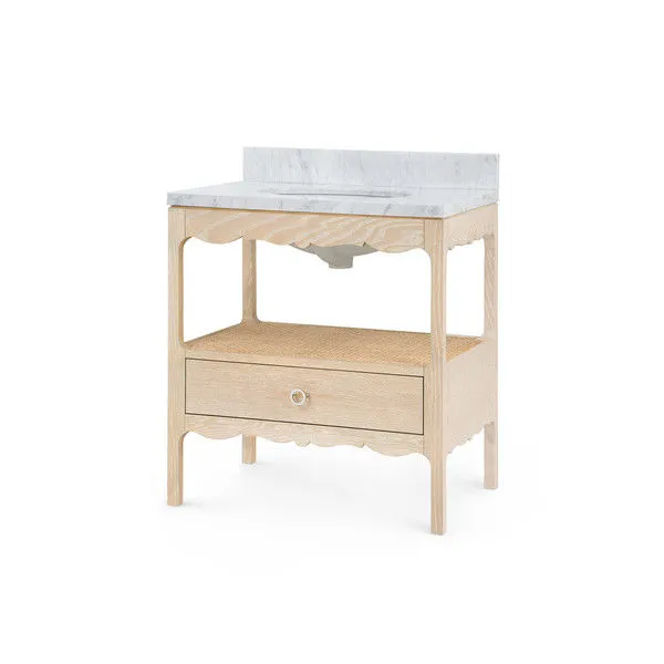 Product Image 1 for Arianna 1-Drawer Cabinet from Villa & House