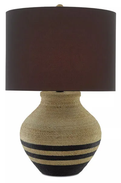 Product Image 1 for Higel Table Lamp from Currey & Company