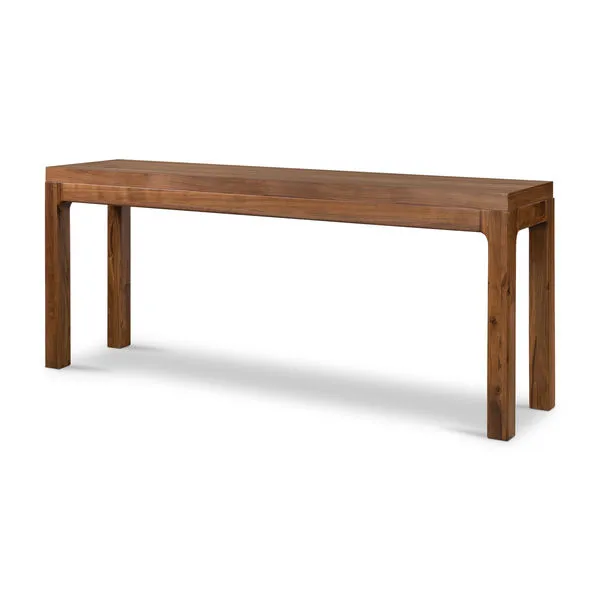 Product Image 1 for Arturo Natural Walnut Traditional Console Table from Four Hands