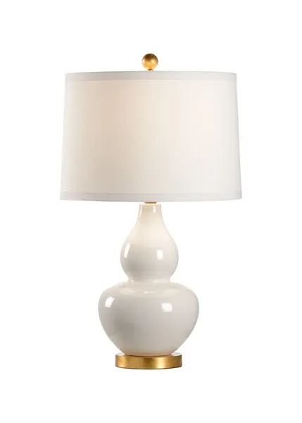 Product Image 1 for Gourd Lamp from Chelsea House