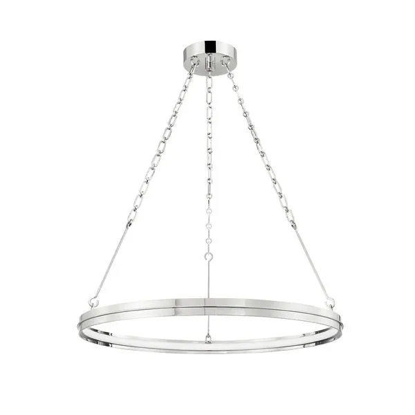 Product Image 1 for Rosendale Small Led Chandelier from Hudson Valley