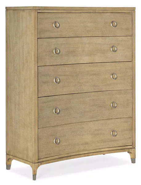 Product Image 1 for Novella Digges Canyon Five Drawer Chest from Hooker Furniture