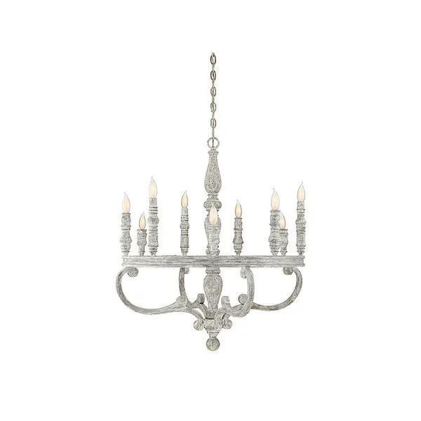 Product Image 1 for Westbrook 9 Light Chandelier from Savoy House