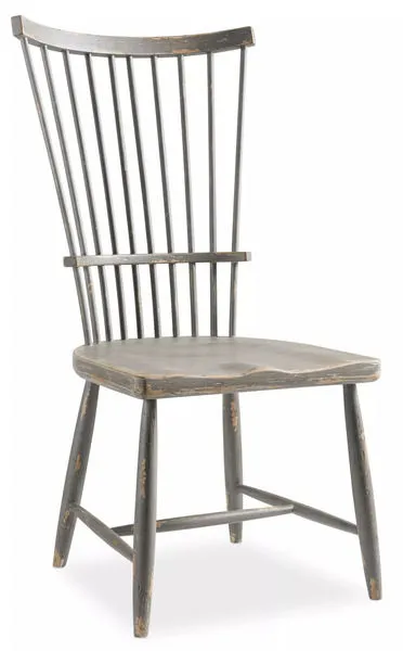 Product Image 3 for Alfresco Marzano Windsor Side Chair Set of Two from Hooker Furniture
