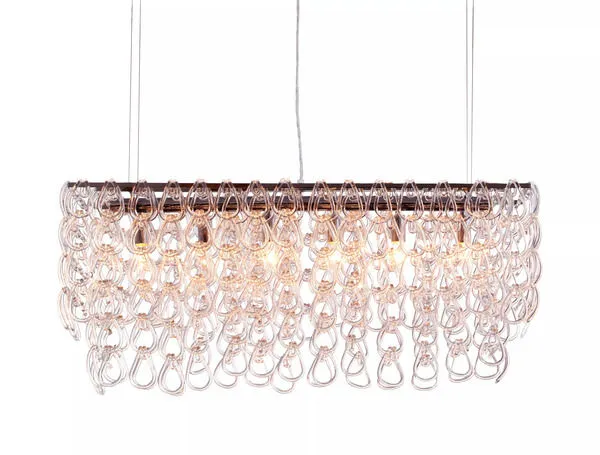 Product Image 1 for Jet Stream Ceiling Lamp from Zuo
