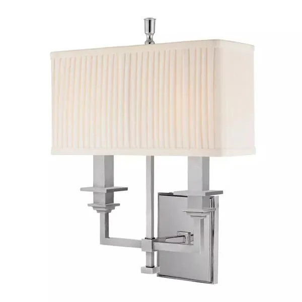 Product Image 1 for Berwick 2 Light Wall Sconce from Hudson Valley