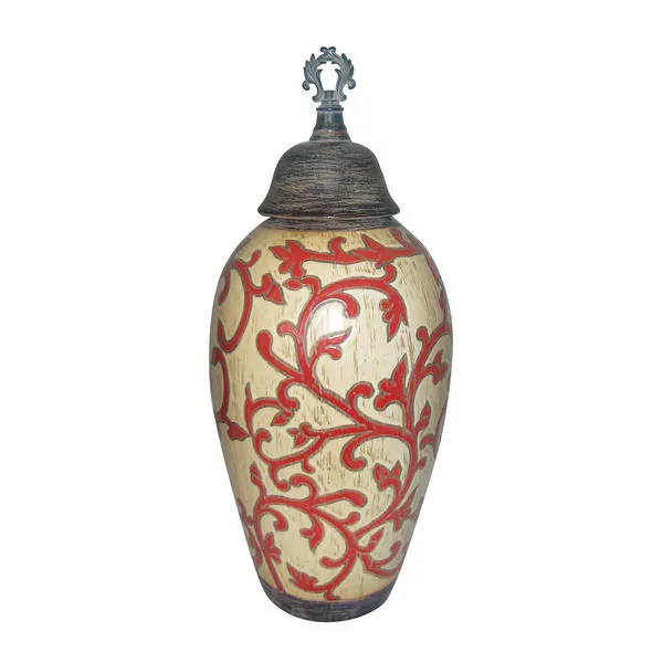Product Image 1 for A Grand Vigne Urn** from Elk Home