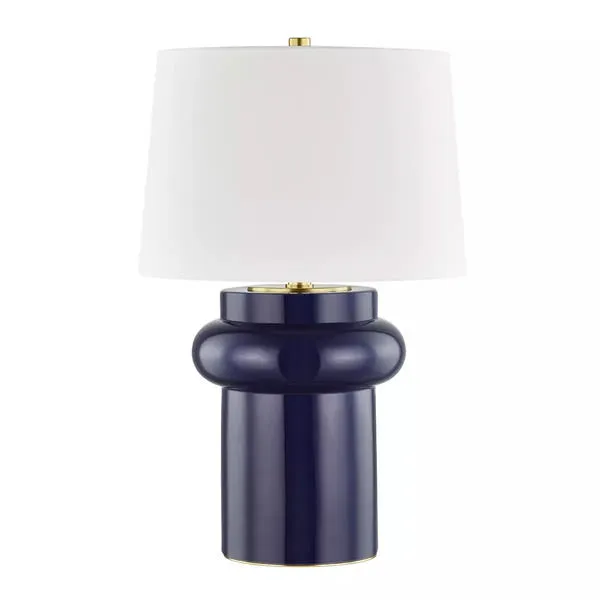 Product Image 1 for Manorville 1 Light Table Lamp from Hudson Valley