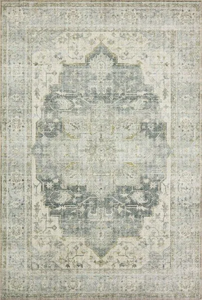 Product Image 3 for Skye Charcoal / Dove Rug from Loloi