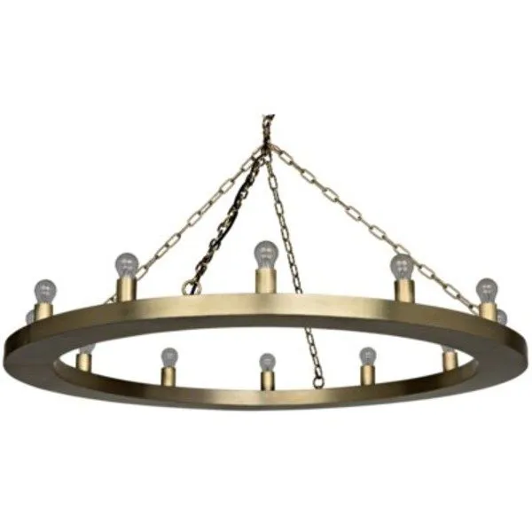 Product Image 1 for Russo Chandelier from Noir