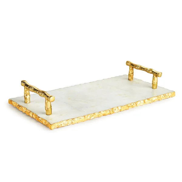 Product Image 1 for Baldwin Marble Tray from Napa Home And Garden