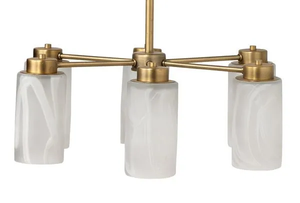 Product Image 2 for Streamer Chandelier Streamer Glass from Jamie Young