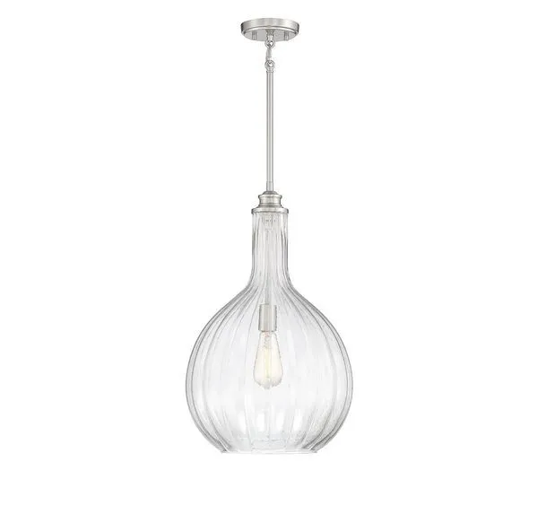 Product Image 3 for Brandon 1 Light Pendant from Savoy House 