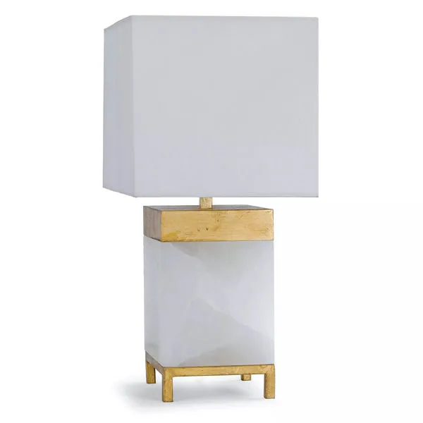 Product Image 1 for Jillian Alabaster Table Lamp from Regina Andrew Design