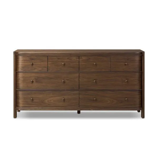 Product Image 1 for Agatha 8 Drawer Dresser from Four Hands