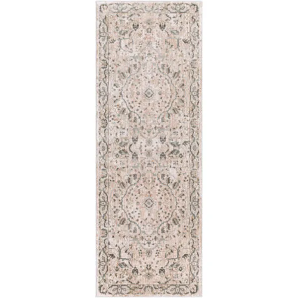 Product Image 1 for Brunswick Ivory / Sage Rug from Surya