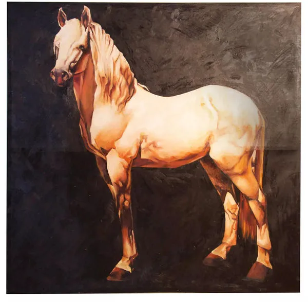 Product Image 1 for Golden Horse from Noir