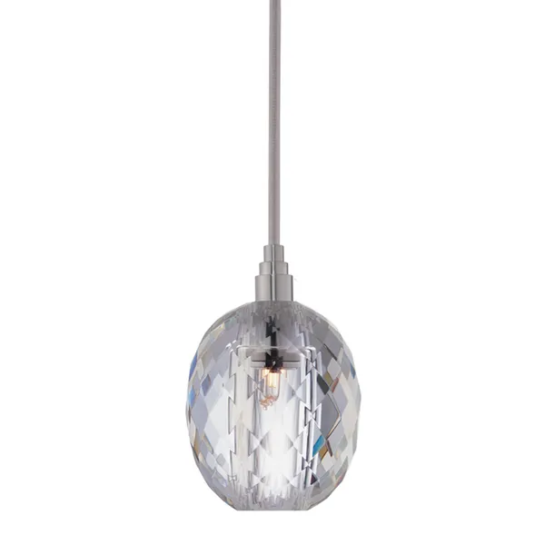 Product Image 1 for Naples 1 Light Pendant from Hudson Valley