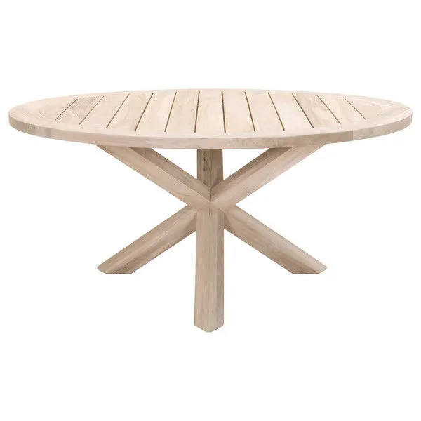 Product Image 14 for Boca Outdoor 63" Round Dining Table from Essentials for Living