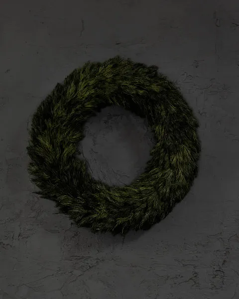 Product Image 1 for Cypress Wreath from Accent Decor