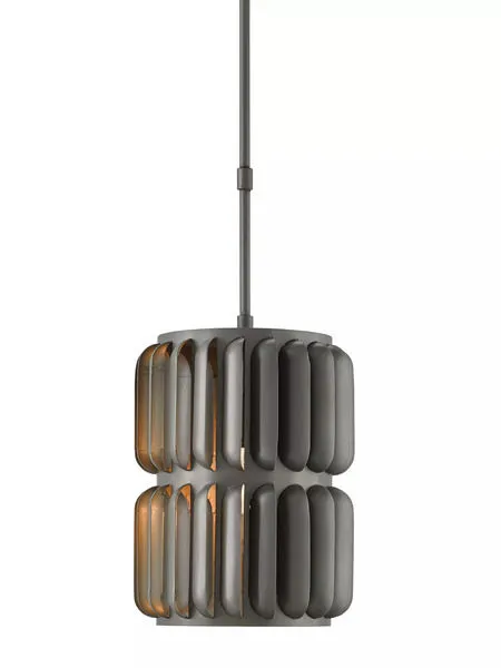 Product Image 1 for Turbina Pendant from Currey & Company