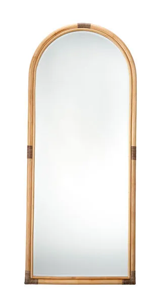 Product Image 1 for Saltwater Floor Mirror from Jamie Young