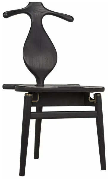 Product Image 2 for Figaro Chair With Jewelry Box from Noir