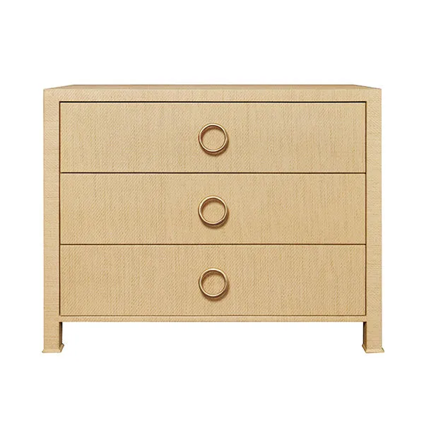 Product Image 1 for Getty Chest from Worlds Away