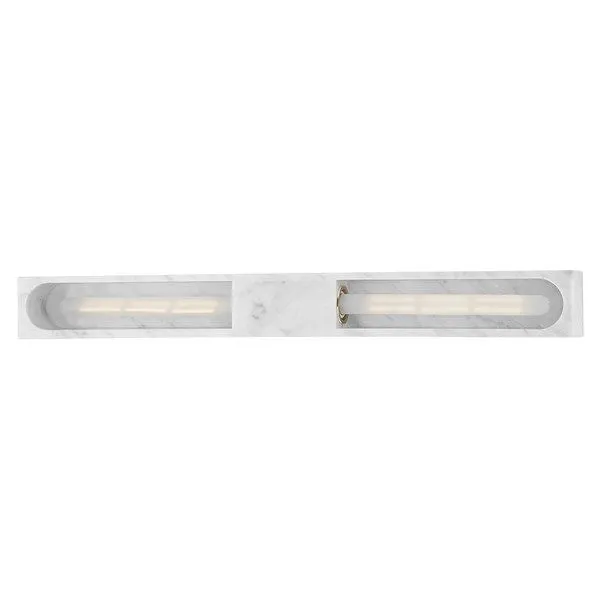 Product Image 1 for Erwin 2 Light Wall Sconce from Hudson Valley