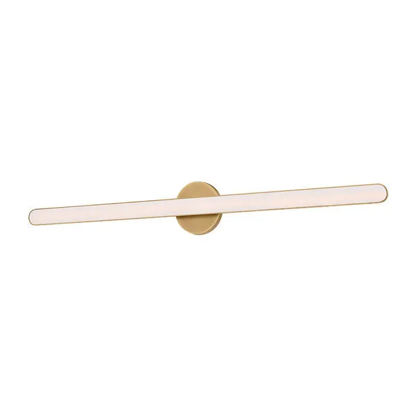 Product Image 1 for Volt Bath and Modern Brass Vanity from Sonneman
