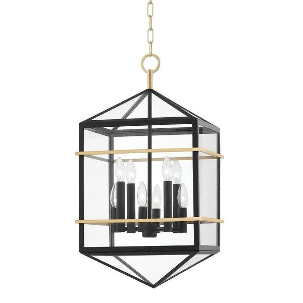 Product Image 1 for Bedford Hills 8 Light Pendant from Hudson Valley