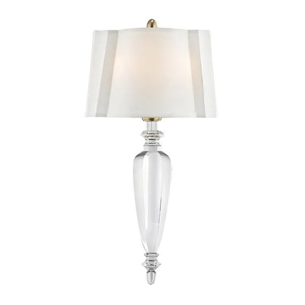 Product Image 1 for Tipton 2 Light Wall Sconce from Hudson Valley