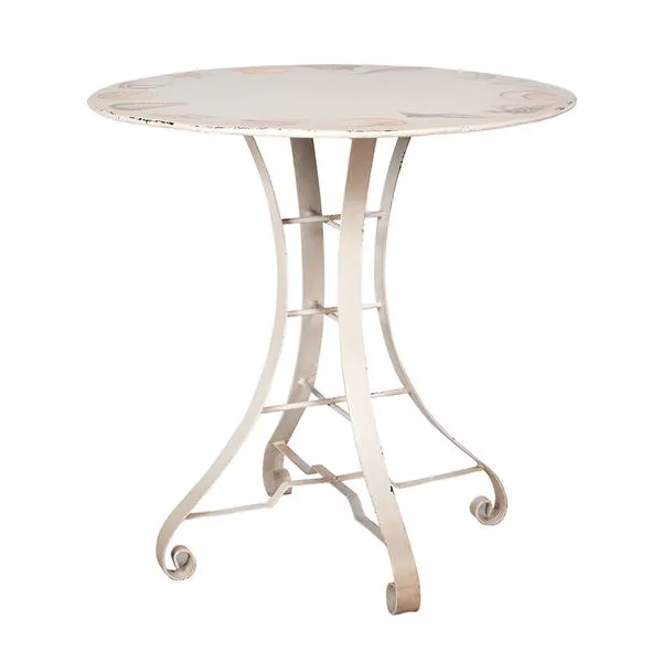 Product Image 1 for 36" Metal Bistro Table from Elk Home