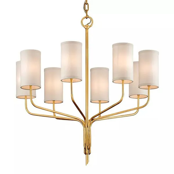 Product Image 1 for Juniper Chandelier from Troy Lighting