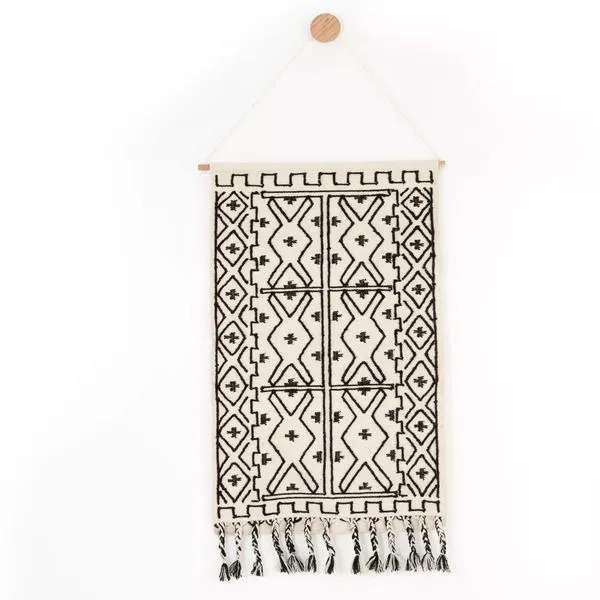 Product Image 1 for Eivet Modern Wall Flag from Four Hands