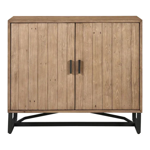 Product Image 1 for Sierra 2 Door Cabinet from Moe's