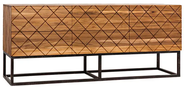 Product Image 1 for Parker Sideboard Teak from Noir